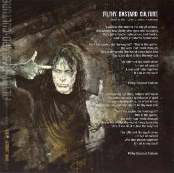 CD Warpath: Filthy Bastard Culture LTD | DIGI