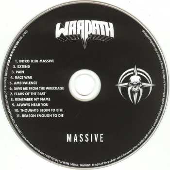 CD Warpath: Massive 274536