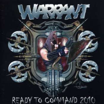 Album Warrant: Ready To Command 2010