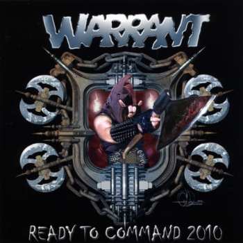 CD Warrant: Ready To Command 2010 29597