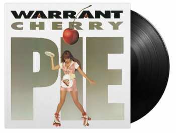 LP Warrant: Cherry Pie (180g) 428848