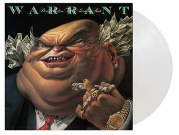 LP Warrant: Dirty Rotten Filthy Stinking Rich (180g) (limited Numbered Edition) (crystal Clear Vinyl) 420329