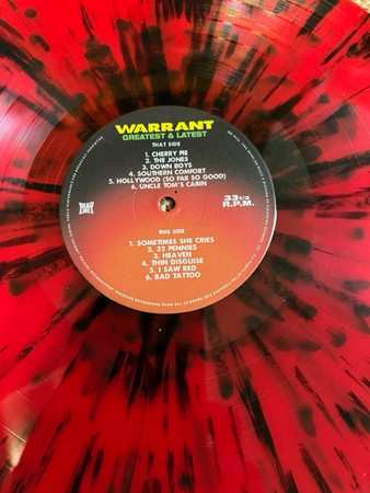 LP Warrant: Greatest & Latest LTD | CLR 450754