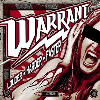 LP Warrant: Louder ◊ Harder ◊ Faster 406154