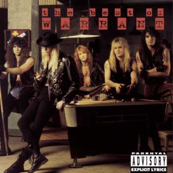 CD Warrant: The Best Of Warrant