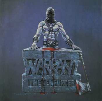 Album Warrant: The Enforcer