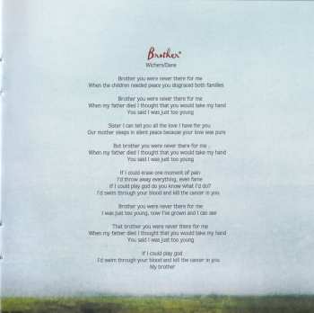 CD Warrel Dane: Praises To The War Machine CLR