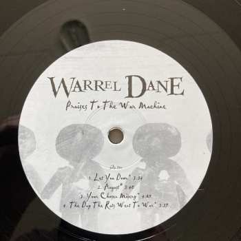 2LP Warrel Dane: Praises To The War Machine (Extended Version) 80557