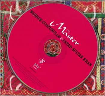 CD Warren Cuccurullo: The Master 96743