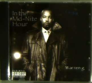 CD Warren G: In The Mid-Nite Hour 524473