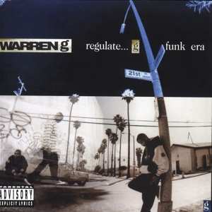 2LP Warren G: Regulate... G Funk Era 412722