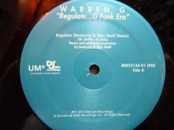 2LP Warren G: Regulate... G Funk Era 412722