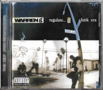 CD Warren G: Regulate... G Funk Era 29972