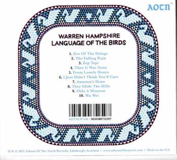 CD Warren Hampshire: Language Of The Birds 98894