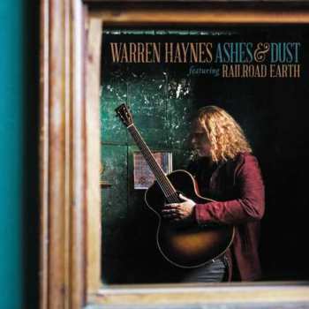 CD Warren Haynes: Ashes & Dust
