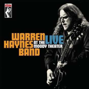 Album Warren Haynes Band: Live At The Moody Theater