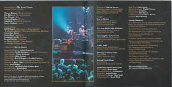 2CD/DVD Warren Haynes Band: Live At The Moody Theater DIGI 527382