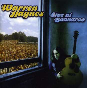 CD Warren Haynes: Live At Bonnaroo 20717