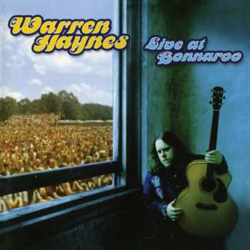 2LP Warren Haynes: Live At Bonnaroo CLR 495536