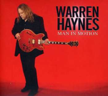 Album Warren Haynes: Man In Motion