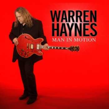 LP Warren Haynes: Man In Motion 62818
