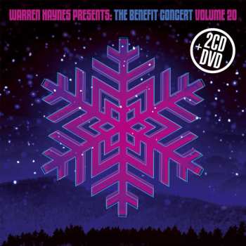 Album Warren Haynes: Warren Haynes Presents: The Benefit Concert Vol.20