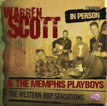 Album Warren Scott & The Memphis Playboys: Warren Scott & The Memphis Playboys
