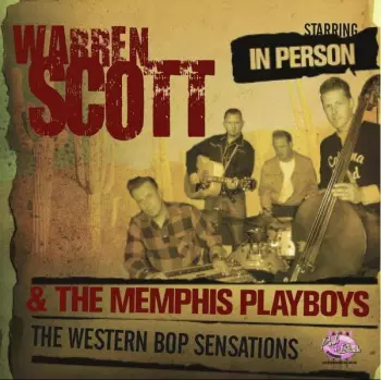 Warren Scott & The Memphis Playboys: Warren Scott & The Memphis Playboys