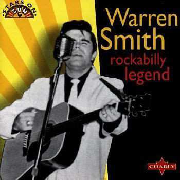 Album Warren Smith: Rockabilly Legend
