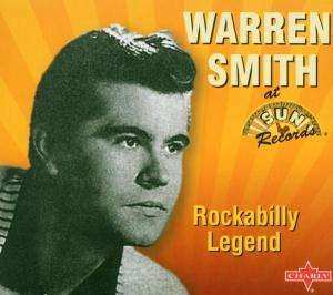 CD Warren Smith: Rockabilly Legend 418394