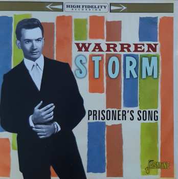 Album Warren Storm: Prisoner's Song