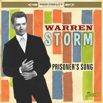 CD Warren Storm: Prisoner's Song 530449