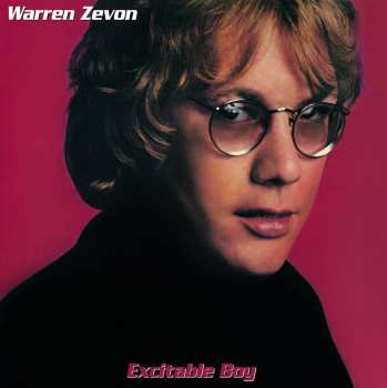 Album Warren Zevon: Excitable Boy