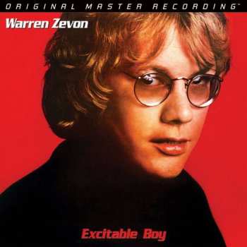 2LP Warren Zevon: Excitable Boy NUM | LTD 435997