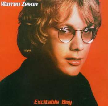 CD Warren Zevon: Excitable Boy 152126