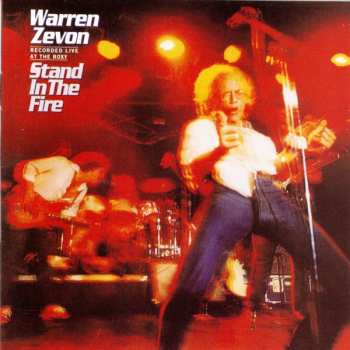 5CD/Box Set Warren Zevon: Original Album Series 149505