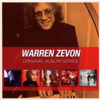 Album Warren Zevon: Original Album Series