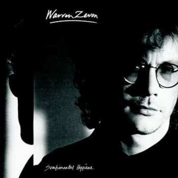 Album Warren Zevon: Sentimental Hygiene