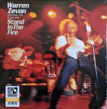 Album Warren Zevon: Stand In The Fire