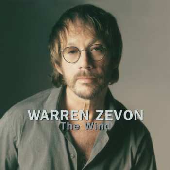 LP Warren Zevon: The Wind CLR