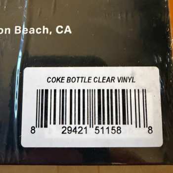 LP Warren Zevon: The Wind CLR | LTD