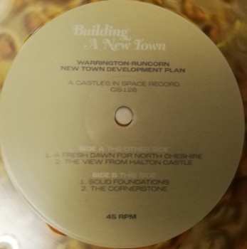 LP Warrington-Runcorn New Town Development Plan: Building A New Town CLR | LTD