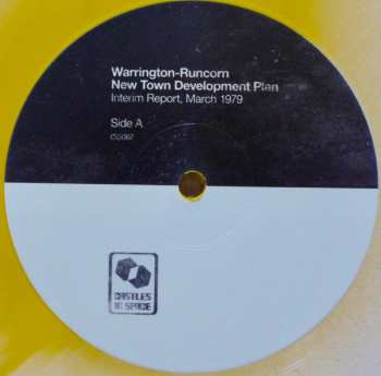 LP/SP Warrington-Runcorn New Town Development Plan: Interim Report, March 1979 CLR | LTD