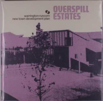 Album Warrington-Runcorn New Town Development Plan: Overspill Estates
