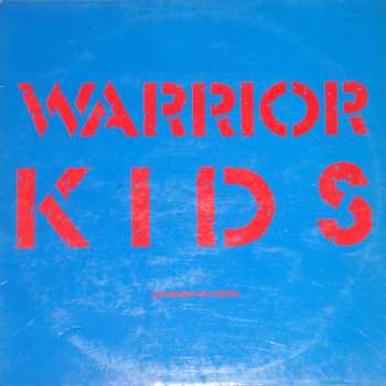 Album Warrior Kids: Les Enfants De L'Espoir...