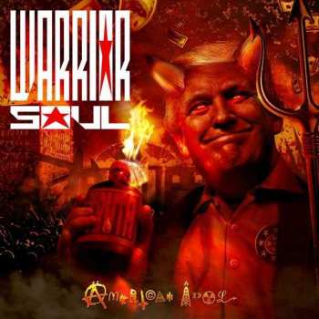 Album Warrior Soul: Back On The Lash