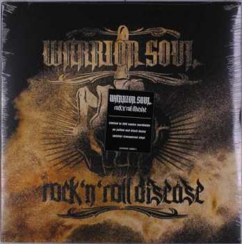 Album Warrior Soul: Rock 'N' Roll Disease