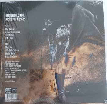 LP Warrior Soul: Rock 'N Roll Disease LTD | CLR 59469