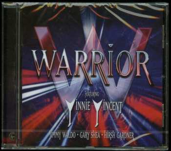 Album Warrior: Warrior