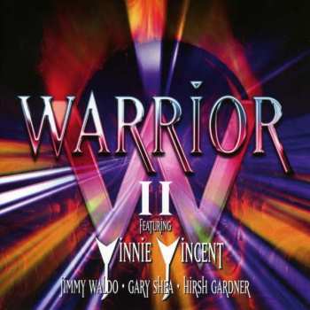 Album Warrior: Warrior II